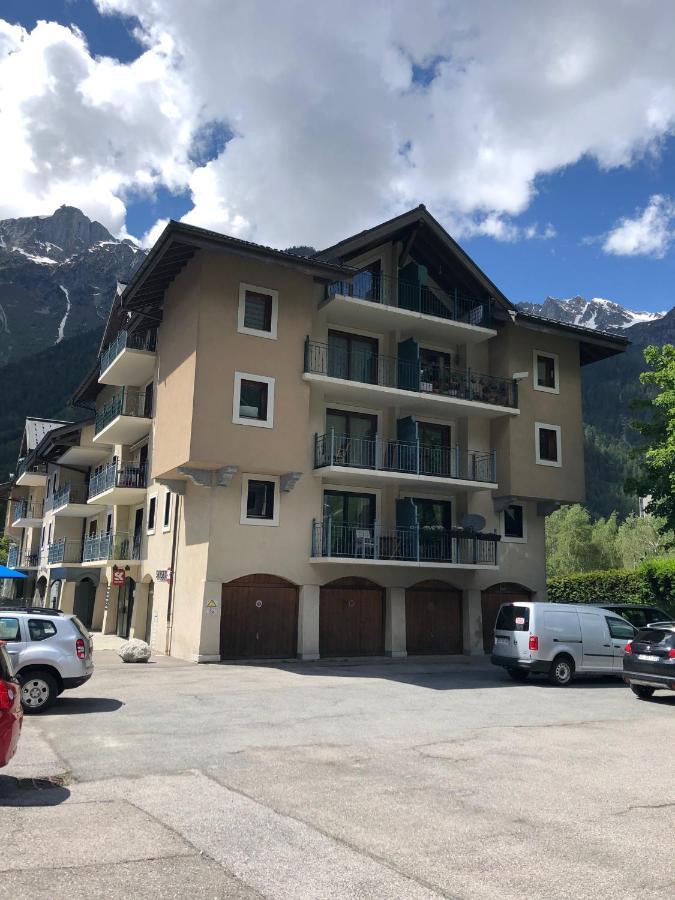 Grey Squirrel Home Chamonix Mont Blanc Exterior foto